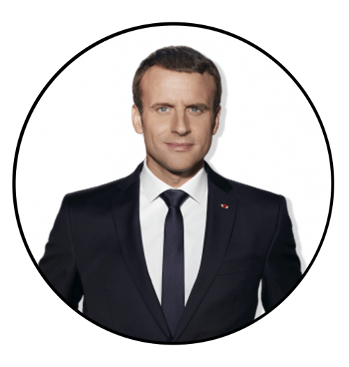 Emmanuel Macron