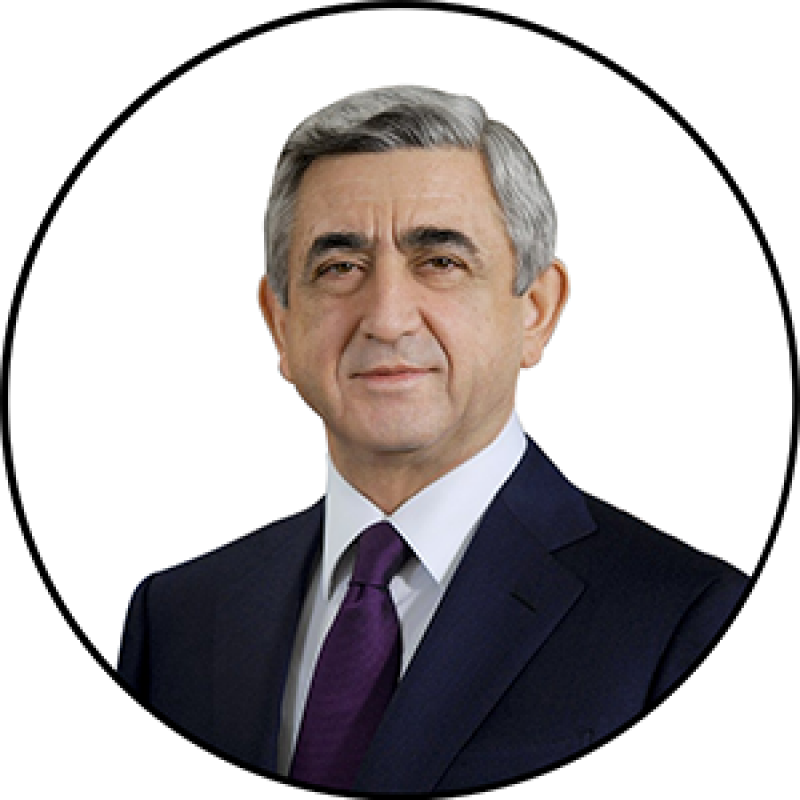 Սերժ Սարգսյան