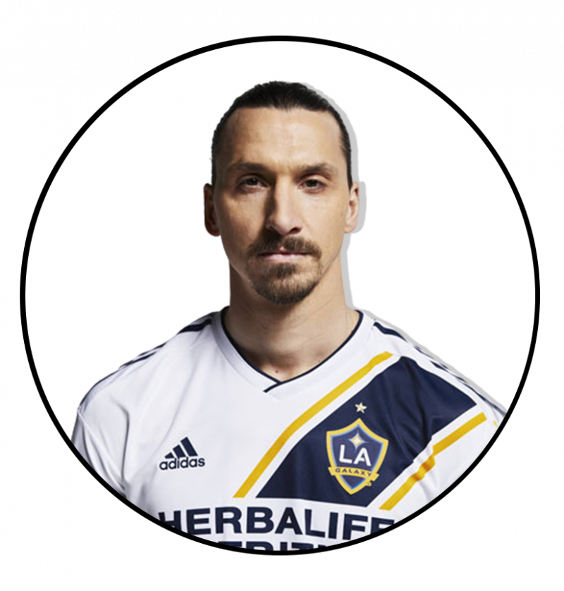 Zlatan Ibrahimovic