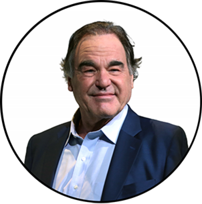 Oliver Stone