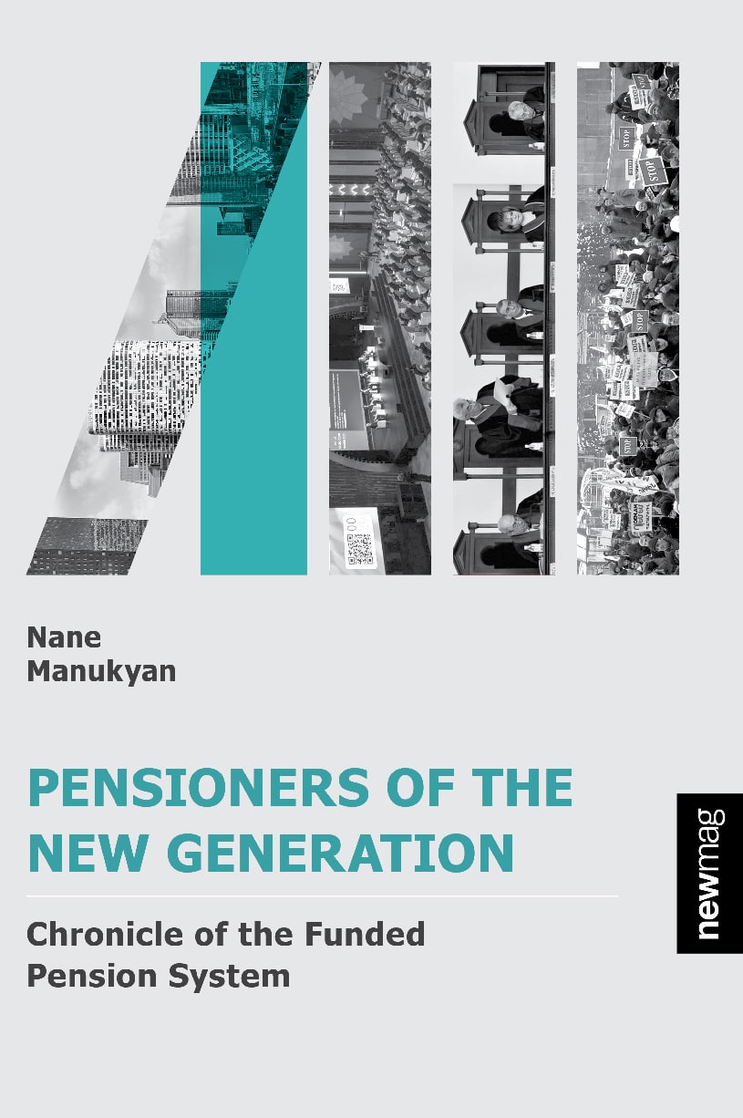 Pensioners of the new generation