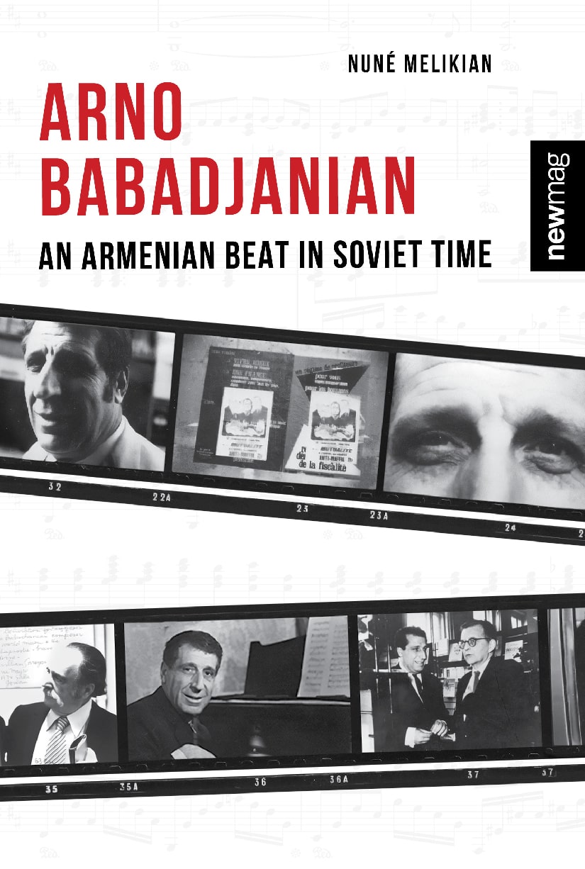 Առնո Բաբաջանյան. Խորհրդային շրջանի հայկական ռիթմը