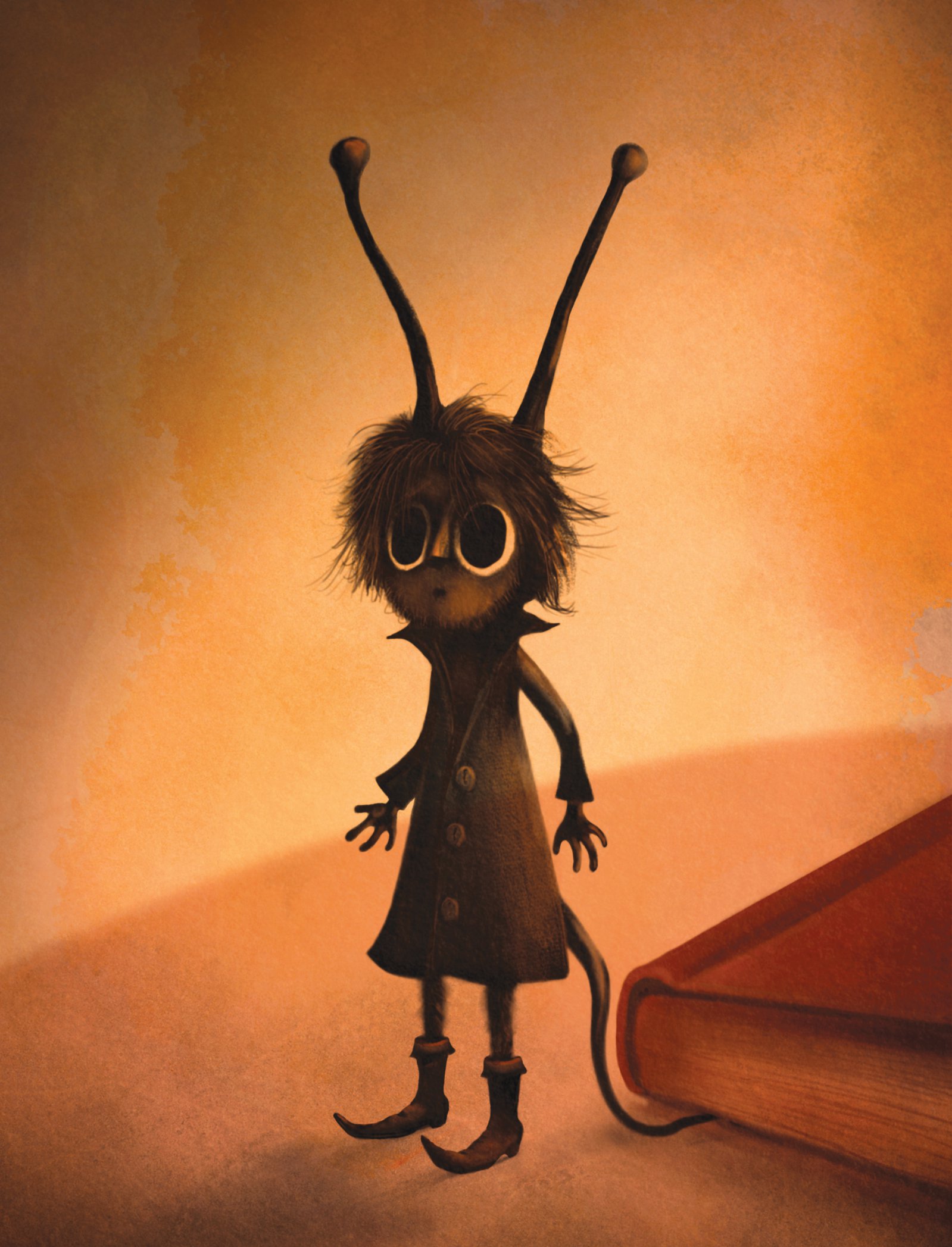 Մուշի տարօրինակ ճամփորդությունը page 4