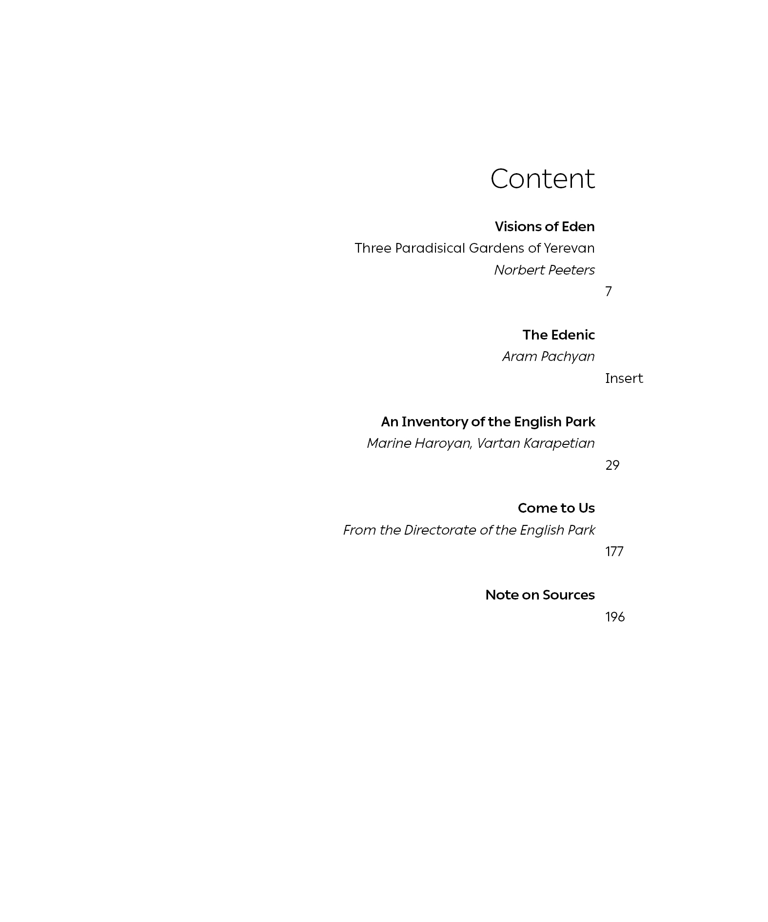 Անգլիական այգի page 4
