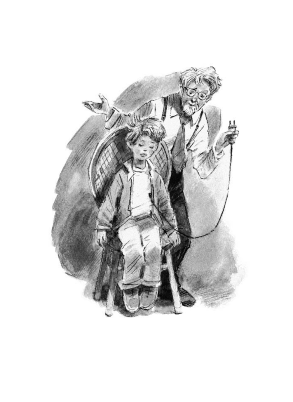 Էլեկտրոնիկի արկածները page 5