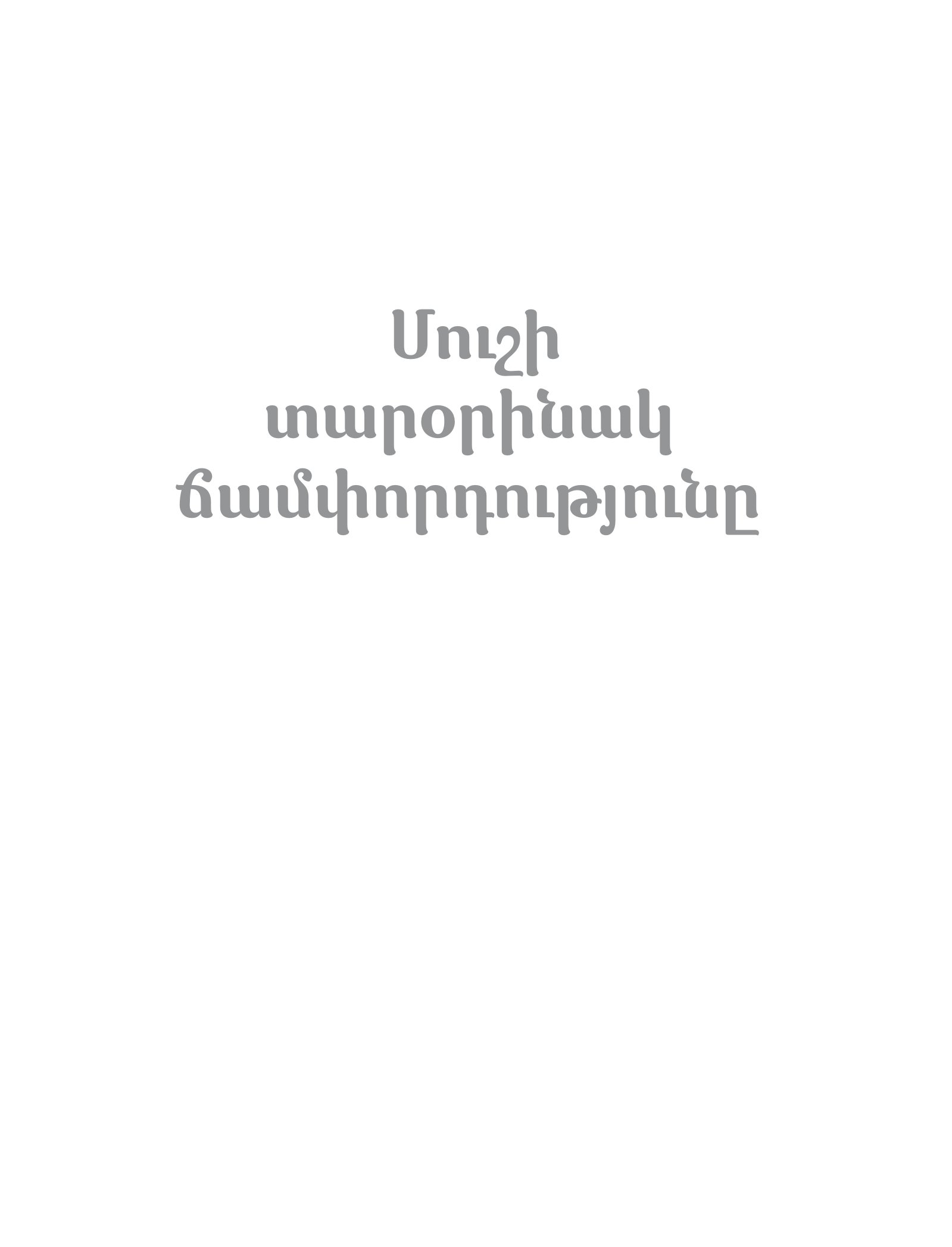 Մուշի տարօրինակ ճամփորդությունը page 9