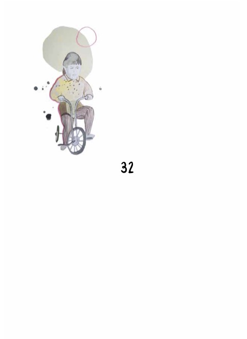 Մթության մեջ տեսնող տղան page 5