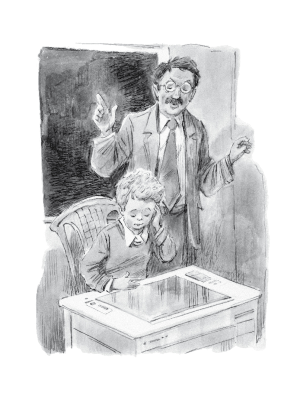 Էլեկտրոնիկի արկածները page 4