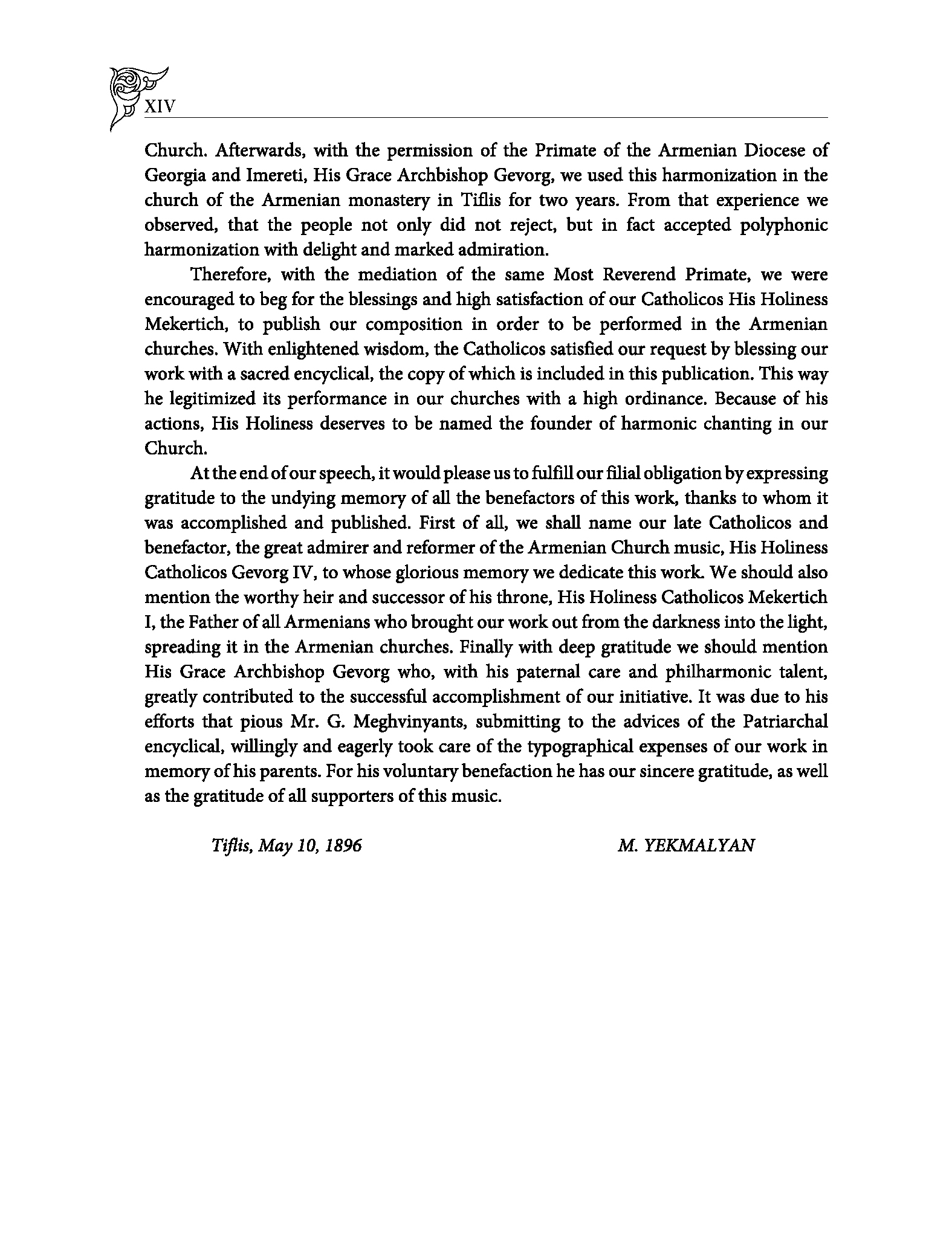 Երգեցողությունք սրբոց պատարագի page 13
