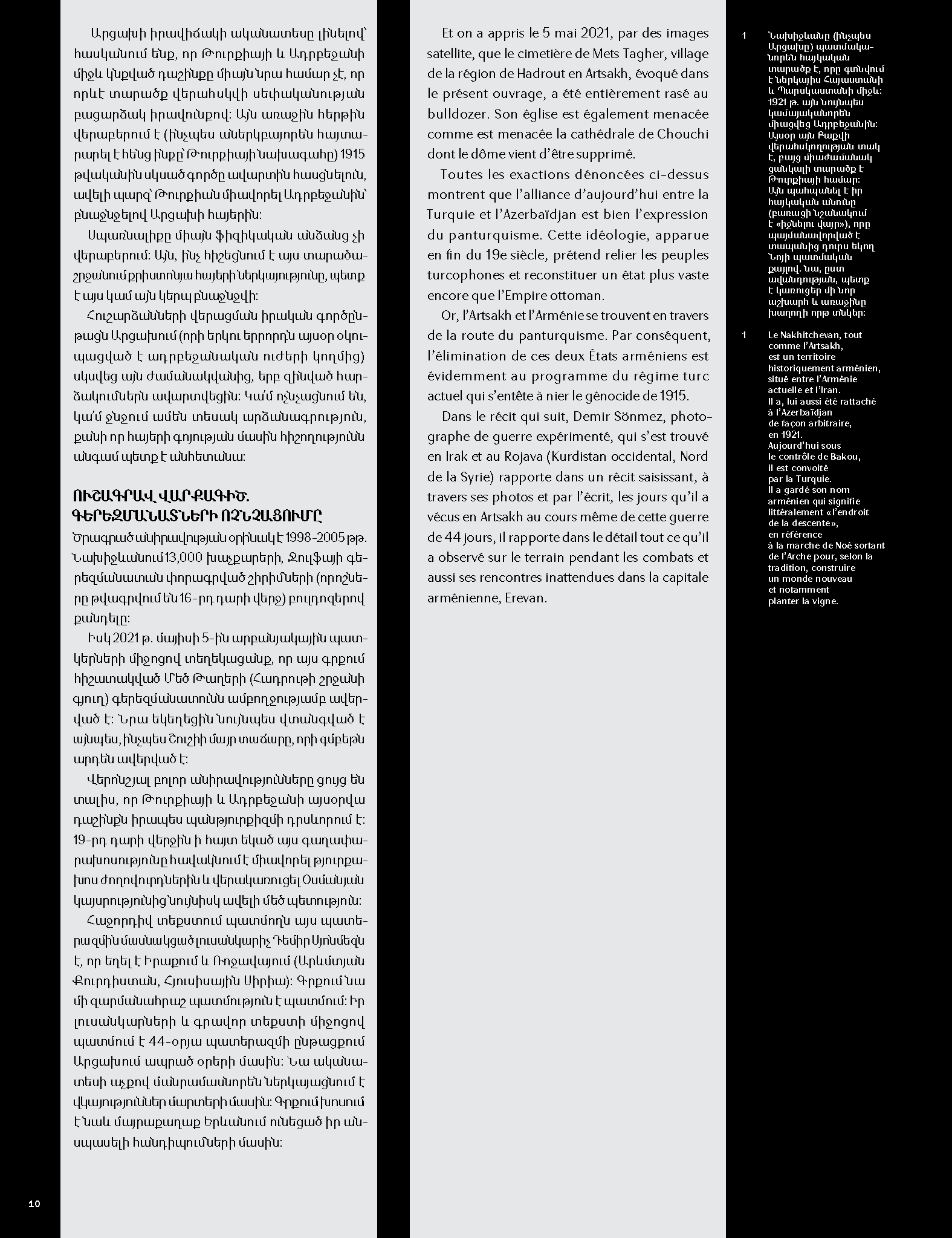 Վիրավոր արծիվը page 8