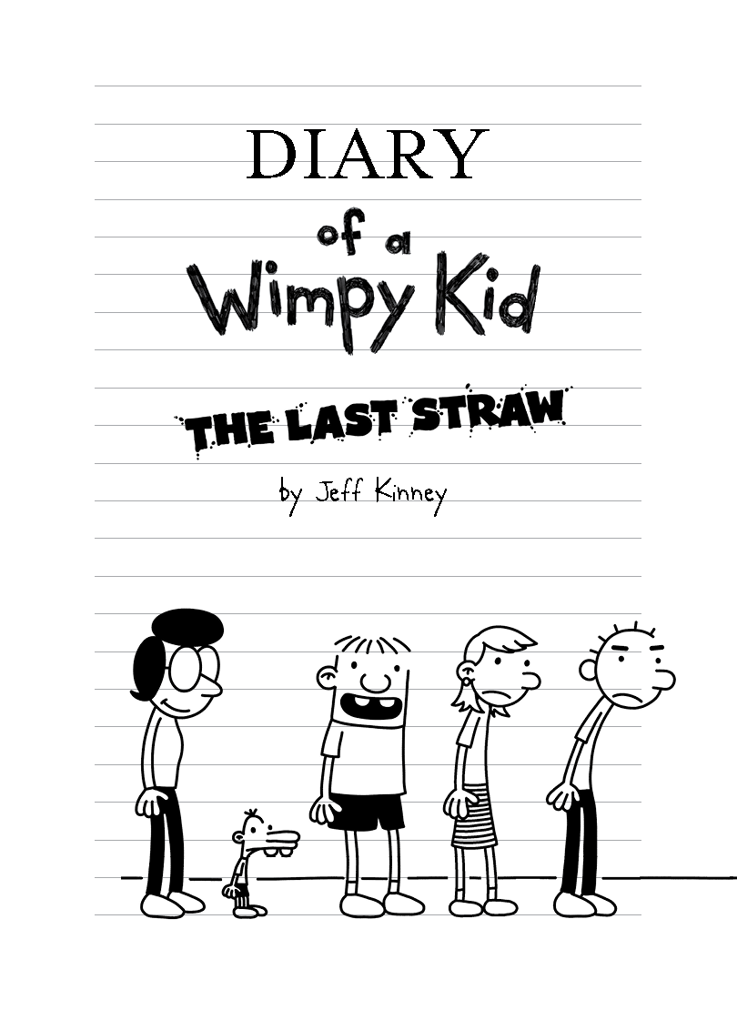 Վտվտիկի օրագիրը. Ռոդրիկի սխրանքները [Գիրք 3] page 1