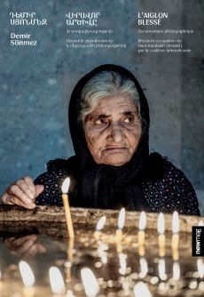 Վիրավոր արծիվը Cover