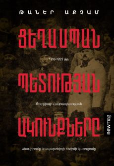 Ցեղասպան պետության ակունքները Cover