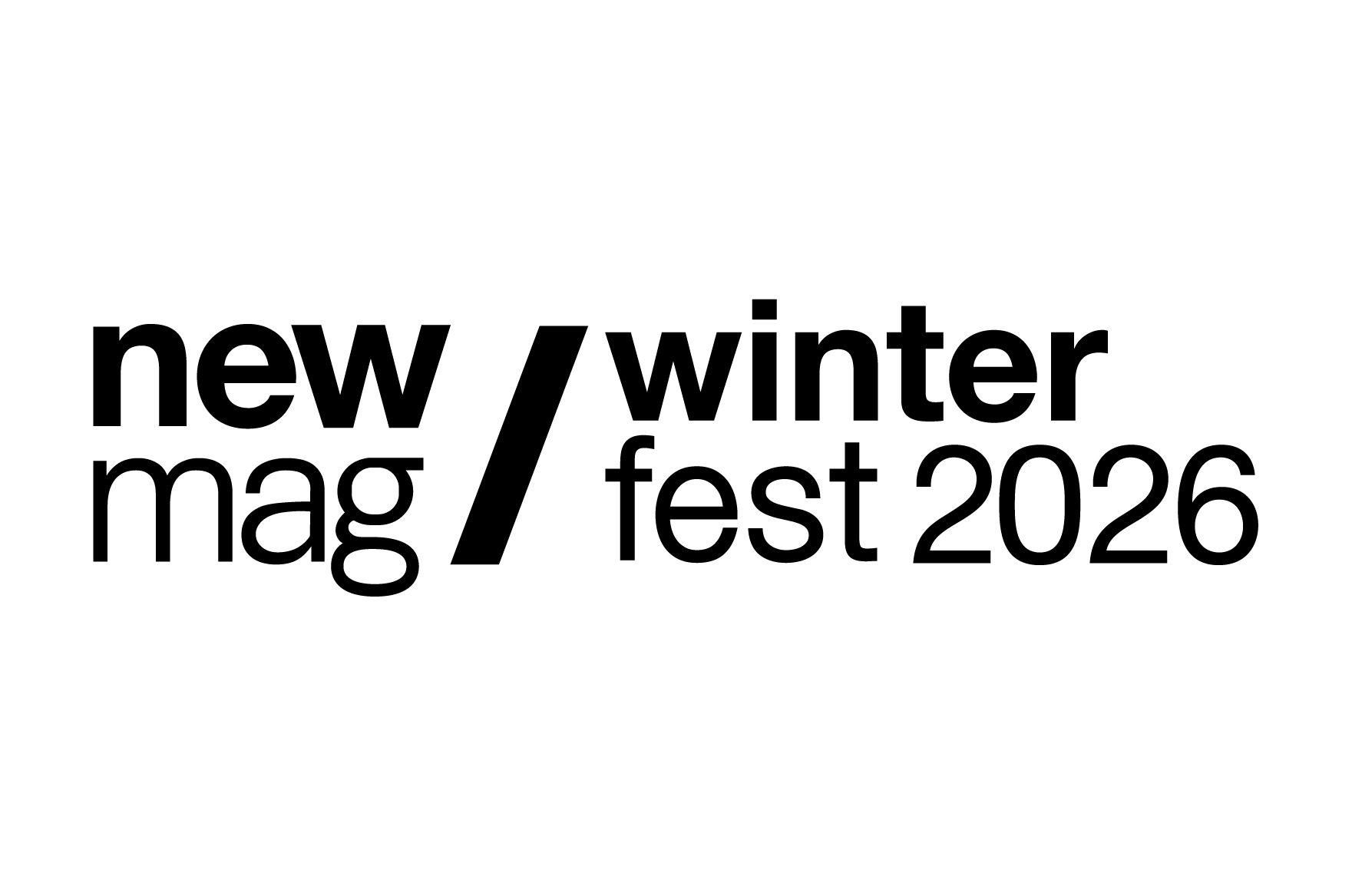 New Mag Winter Fest 2026
